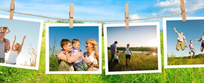 Addiction therapy involving the family unit.