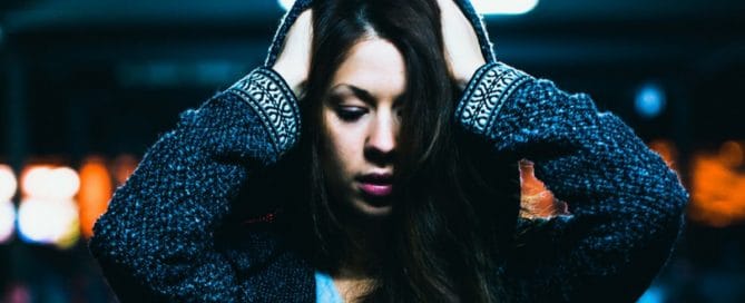generalized anxiety disorder