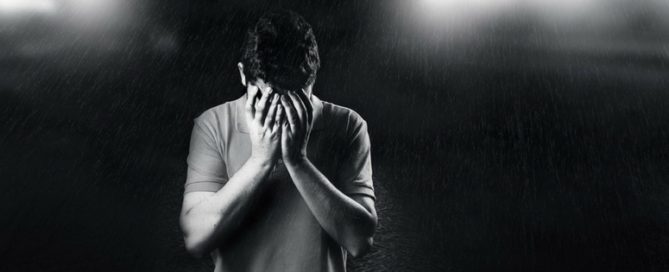 suffer with anxiety