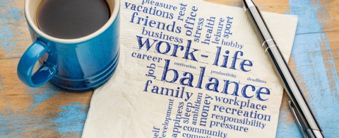 work life balance