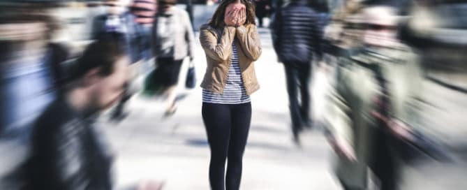 Dealing With Anxiety in Social Situations
