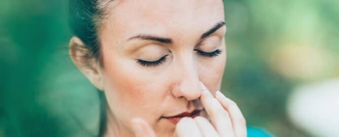 Breathing Techniques for Minimizing Stress